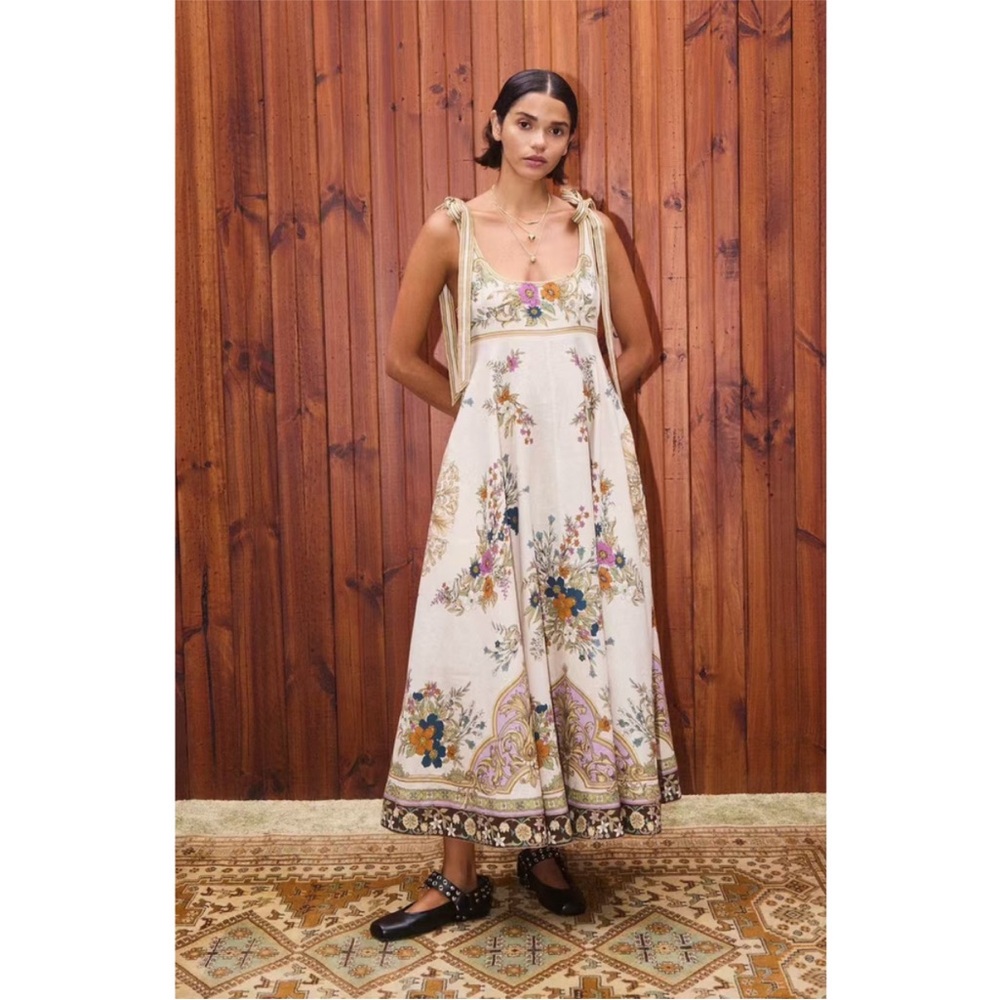 Alemais Antoinette Ballet Sundress US 6